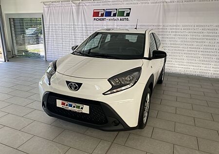 Toyota Aygo (X) Business Edition