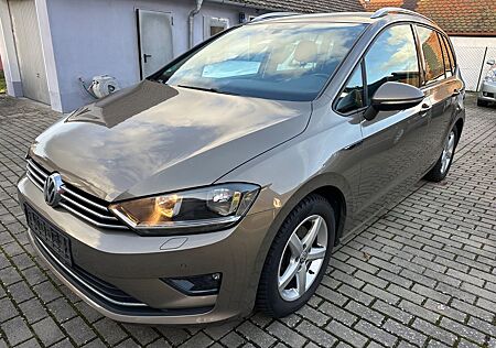 VW Golf Volkswagen Sportsvan VII Lounge