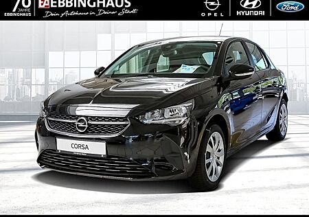 Opel Corsa -e F Edition -Rückfahrkamera-PDC hinten-DAB