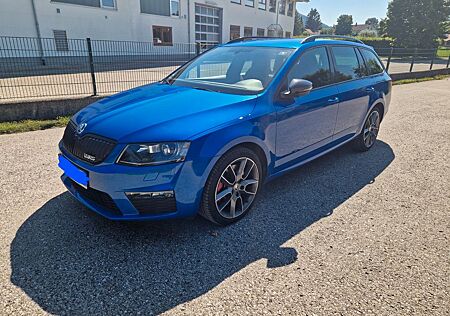 Skoda Octavia 2.0 TDI RS Combi RS