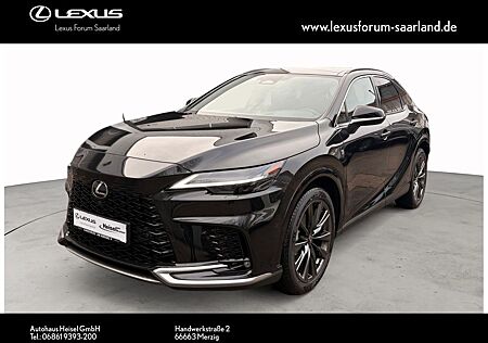 Lexus RX 350 h E-Four F Sport Design/Panoramadach