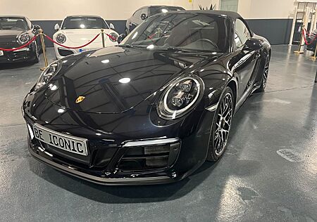 Porsche 991 Carrera 4 GTS Cabrio BOSE/LIFT/18-WEGE/VOLL.