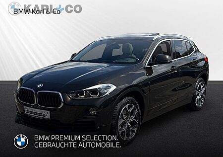 BMW X2 sDrive 20d Navi Pano Tempomat HiFi LED PDC