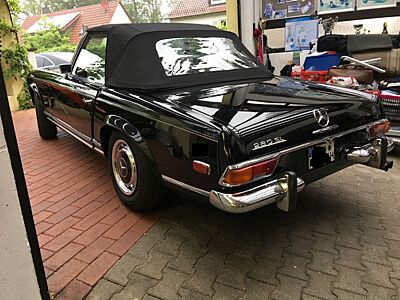 Mercedes-Benz SL 280