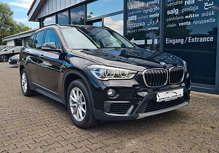 BMW X1 s 18 d Advantage - LED - AHK - 8x ALU