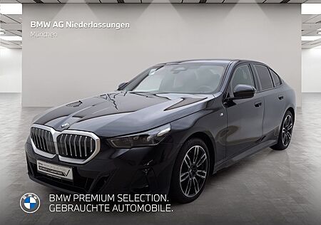 BMW 520d Limousine M Sport Standheizung Harman/K