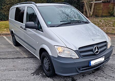 Mercedes-Benz Vito Mixto 113 CDI lang