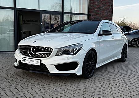Mercedes-Benz CLA 250 Shooting Brake*AMG*PANO*PDC*NAVI*SHZ*