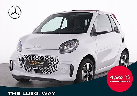 Smart ForTwo EQ cabrio passion 22 Winter+Plus Paket+AW