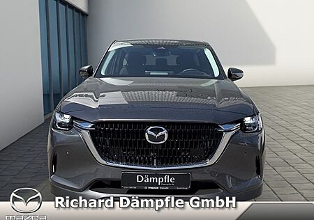 Mazda CX-60 e-SKYACTIV-D 200 EXCLUSIVE DRIVER-ASSISTAN