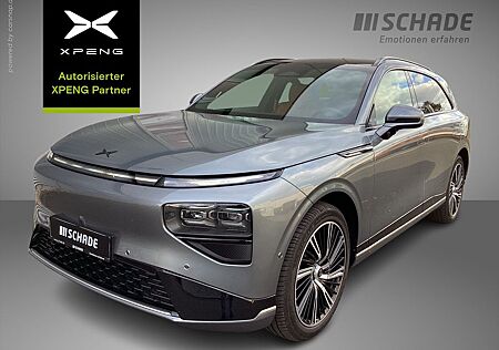 XPENG G9 AWD PerformanceMJ23 Massage*Pano*Sitzklim*AHK