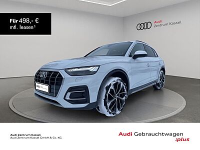 Audi Q5 50 TFSI e qu. Matrix Pano HuD Standklima 360°