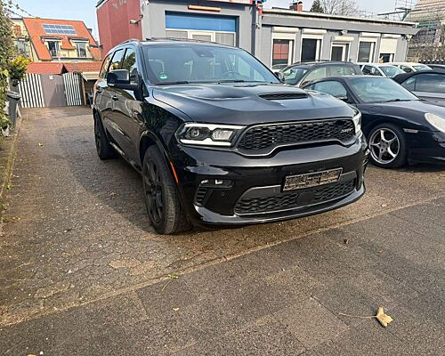 Dodge Durango**TOP-Voll-SRT-Version**