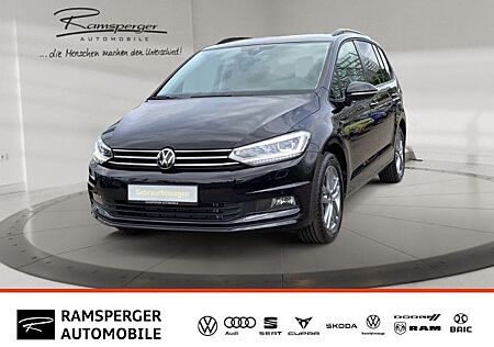 VW Touran Volkswagen 1.5 TSI DSG Comfortline ACC LED Navi 7Sit