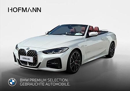 BMW 430i Cabrio M Sport ACC+Open Air+RFK+H/K+LED+SHZ