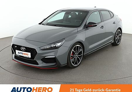 Hyundai i30 2.0 TGDI N Performance*TEMPO*NAVI*PDC*SHZ*