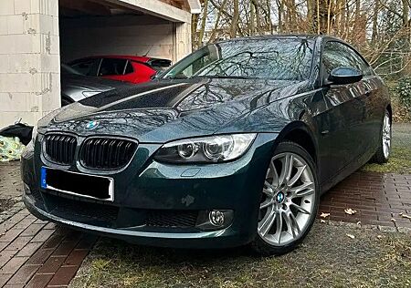 BMW 320i Coupé /E92 Schalter