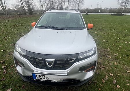 Dacia Spring Comfort Plus Comfort Plus