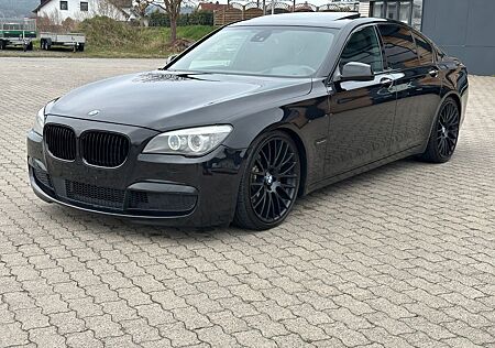 BMW 730d M Paket