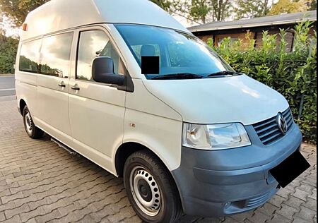 VW T5 Transporter Volkswagen T5 | 2 Rollstuhlplätze | Top Gepflegt