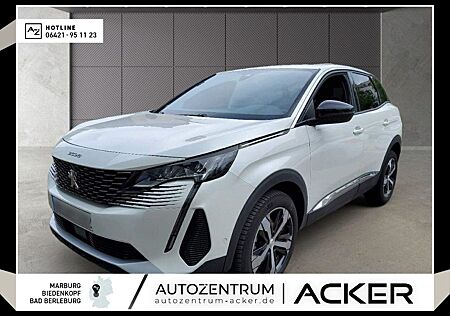 Peugeot 3008 Allure Pack PureTech 130 8AT. 360Kam -55%*