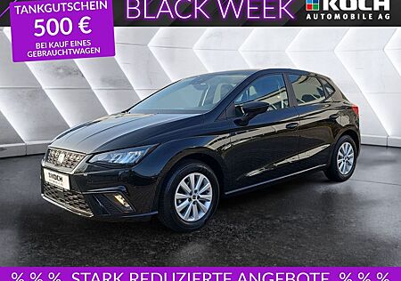 Seat Ibiza 1.0 MPI KLIMA RADIO SHZ FULL LINK PDC FSE