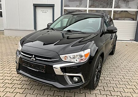 Mitsubishi ASX EDITION+ BLACK PAKET /XENON/NAVI/DAB/PANO