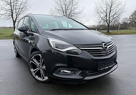 Opel Zafira C Tourer Innovation Opc Line 7 Sitzer