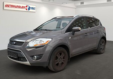 Ford Kuga 2.0 TDCi 4x4 Automatik AAC SHZ Pano Navi PD