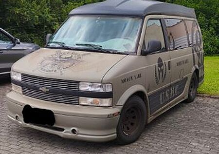 Chevrolet Astro 4,3  V6 Autogas AWD