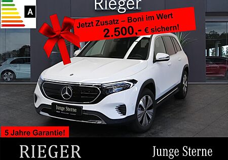 Mercedes-Benz EQB 250 + Advanced-Paket*VZ-Assistent*WD-Glas+++