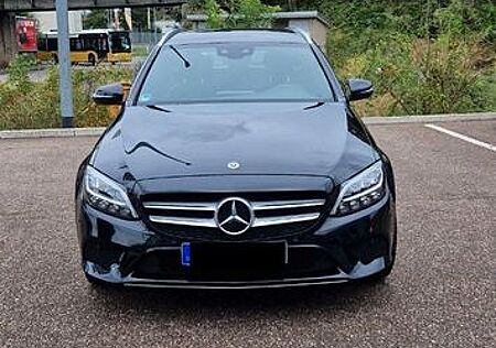 Mercedes-Benz C 220 d 4MATIC T Autom. - Avantgarde/LED/ Leder