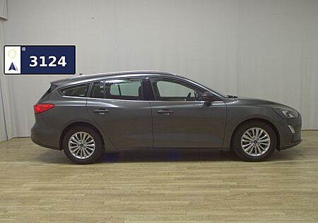Ford Focus Turnier 1.5 EB Titanium Navi LED ACC RFK
