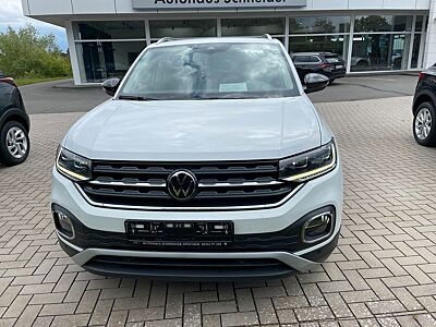 Volkswagen T-Cross Style 1,5 TSI DSG/18 Zoll/