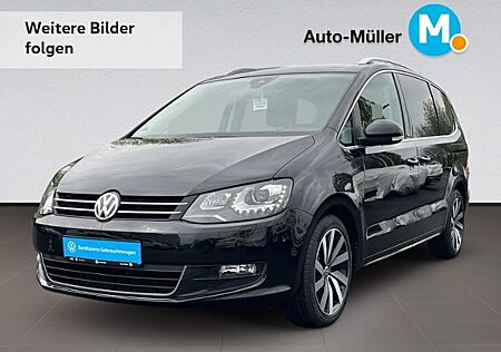 VW Sharan Volkswagen Allstar 2.0 TDI DSG *7-Sitzer* Bi-Xenon K