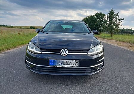 VW Golf Volkswagen 1.5 TSI ACT DSG Highline Highline