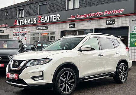 Nissan X-Trail Tekna*TÜV*INS*7 SITZER*