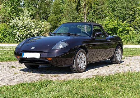 Fiat Barchetta - nur als Sommerauto genutzt;