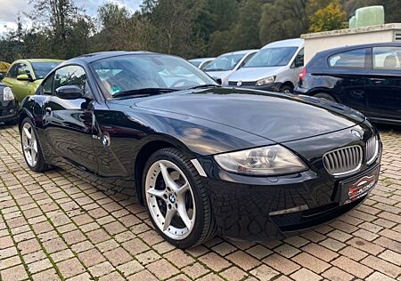 BMW Z4 Baureihe Coupe 3.0si*Navi*Xenon*Schalter*