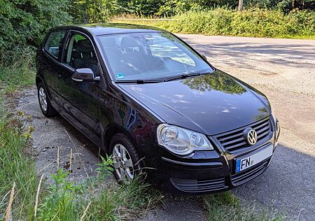 VW Polo Volkswagen 1.4 16V Comfortline (9N3) SHZ+Klima+AHK