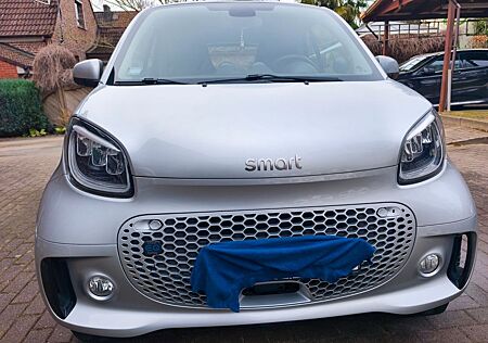 Smart ForTwo coupé 60kW EQ Batterie -