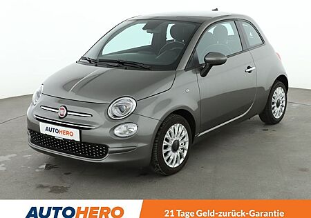 Fiat 500 1.2 Lounge Aut.*PANO*PDC*ALU*LIMITER*KLIMA*