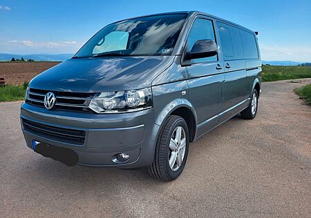 VW T5 Multivan Volkswagen langer Radstand
