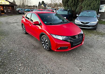 Honda Civic Lim. 5-trg. 1.8 Sport *Automatik*GEPFLEGT*