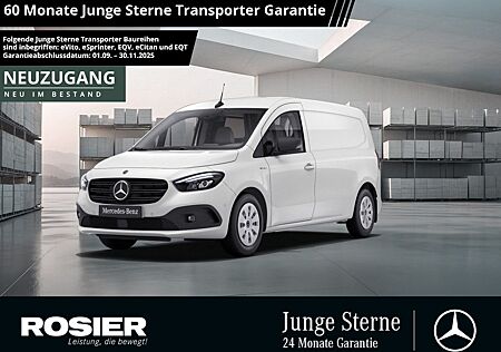 Mercedes-Benz eCitan Kasten PRO Lang LED Navi DAB SHZ Einparkh