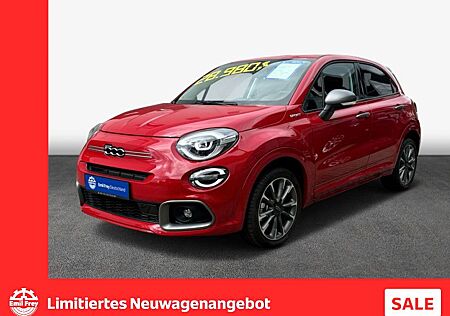 Fiat 500X 1.5 GSE Hybrid Sport (Benzin/Elektro)