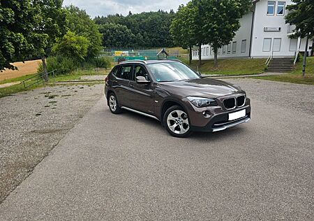 BMW X1 xDrive20d -