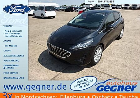Ford Fiesta Titanium 1.0l EcoBoost WiPa ACC