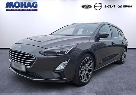 Ford Focus Turnier 1.0 EcoBoost EU6d-T Titanium AHK-k