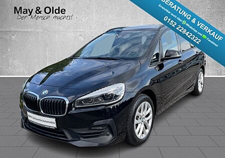 BMW 2er 218 Gran Tourer d Aut HUD Pano Navi SHZ PDC Klim